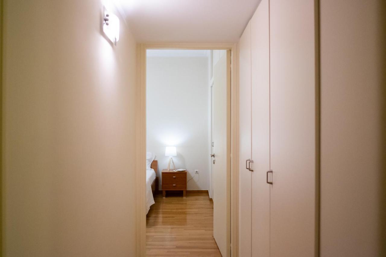 Two Bedroom Apt In Syntagma - Ermou Area Афины Экстерьер фото