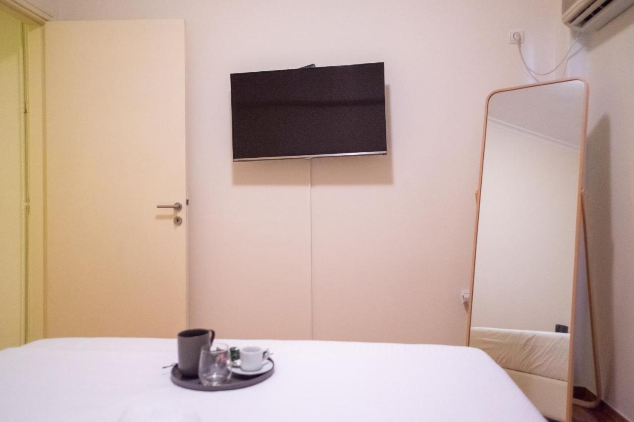 Two Bedroom Apt In Syntagma - Ermou Area Афины Экстерьер фото