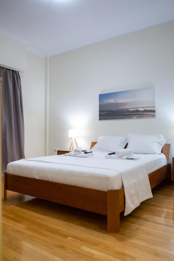 Two Bedroom Apt In Syntagma - Ermou Area Афины Экстерьер фото