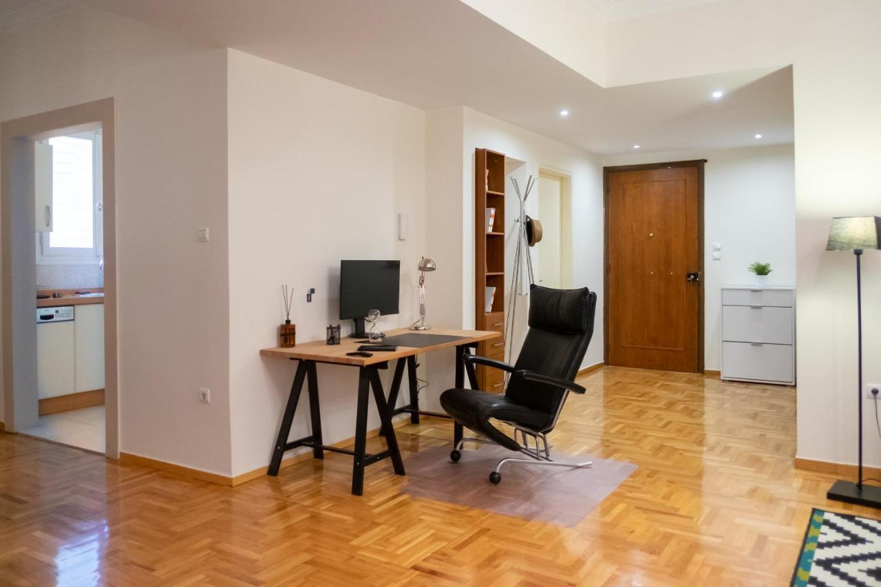 Two Bedroom Apt In Syntagma - Ermou Area Афины Экстерьер фото