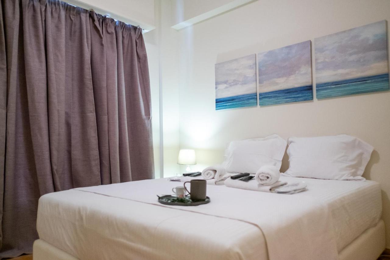 Two Bedroom Apt In Syntagma - Ermou Area Афины Экстерьер фото