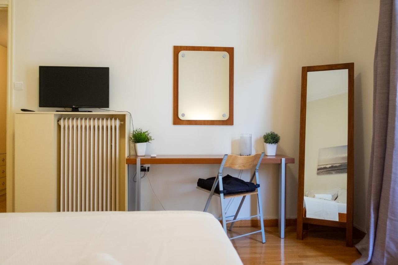 Two Bedroom Apt In Syntagma - Ermou Area Афины Экстерьер фото