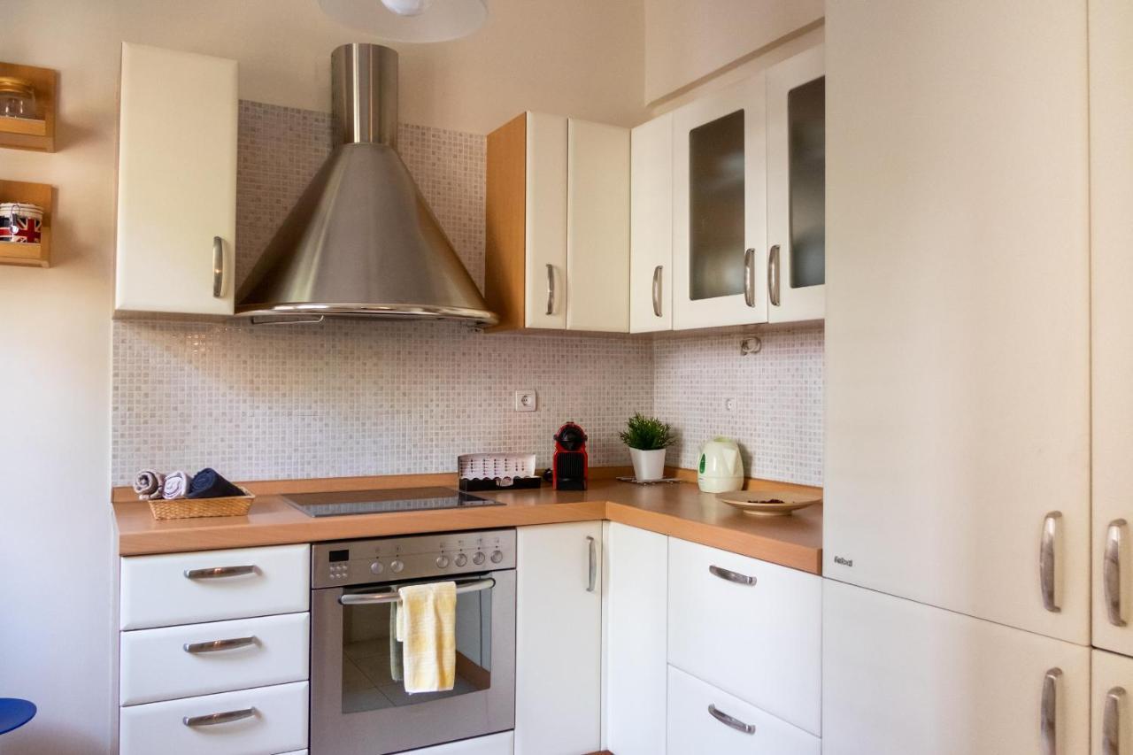 Two Bedroom Apt In Syntagma - Ermou Area Афины Экстерьер фото