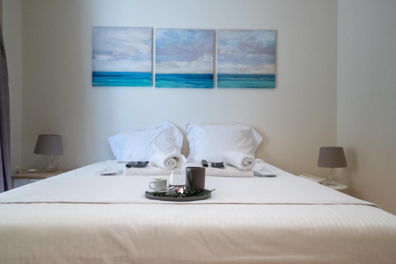Two Bedroom Apt In Syntagma - Ermou Area Афины Экстерьер фото